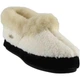 М'які уггі Acorn Cozy Bootie Color: Buff Popcorn/Black Натуральна Двошарова Овчина US8 EU38 25CM - изображение 2