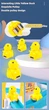 Горка-трек с подъёмником Small-Duck, скользящие утки 9 штук 66547988 - изображение 8