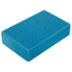 Блок для йоги массажный кирпич опорный для йоги Zelart Pro Yoga 1124 размер 22x16x6см Blue - изображение 4