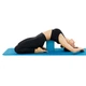 Блок для йоги массажный кирпич опорный для йоги Zelart Pro Yoga 1124 размер 22x16x6см Blue - изображение 6