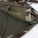 Водонепроникна тактична куртка SOFTSHELL із флісом Solve Woodland KT6000820 розмір XL - зображення 3