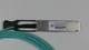 Активний оптичний кабель NG OPTICS AOC 40G QSFP+ 4х10G SFP+ 2m - изображение 1