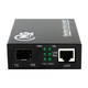 Медіаконвертер NG OPTICS RJ45 10 100 1000Mb to SFP (slot) - изображение 1