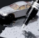Дзеркальний маркер ChromeMarker, сріблястий - зображення 7