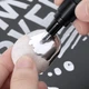 Дзеркальний маркер ChromeMarker, сріблястий - зображення 6