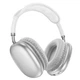 Наушники беспроводные BOROFONE BO22 Plus 800 мАч/Elegant Silver - изображение 1
