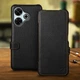 Чехол книжка Stenk Premium для Xiaomi Redmi 13 Чёрный (77912) - изображение 1