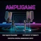 Мікрофон FIFINE A6 NEO Ігровий RGB Ampligame Конденсаторний - зображення 5