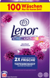 Proszek do prania Lenor Amethyst Color 6 kg (8700216093637) - obraz 1