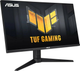 Монитор 28 дюймов ASUS TUF Gaming VG28UQL1A (90LM0780-B01170) - изображение 2