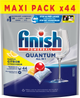 Tabletki do zmywarki Finish Quantum Allin1 Lemon 44 szt (8720065006565) - obraz 1