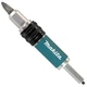 Битодержатель со сверлом 2-в-1 Makita Quad Driver D-73221 - изображение 3