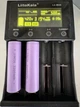 Збірний Повербанк S21 67000 mAh, АКБ 18650 x 21 шт. в комплекті, 22.5W, з ліхтарем, чорний - зображення 8