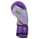 Перчатки боксерские детские PU HARD TOUCH Pro (размер 4oz, Фиолетово-салатовый) (BO-7709_Фиолетово-салатовый) - изображение 2
