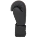 Перчатки боксерские PU на липучке HARD TOUCH (р-р 14oz, Черный) (BO-4436_Черный_14_унции) - изображение 2