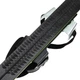 Лыжи беговые подростковые в комплекте с палками Zelart SK-0881-130B (l-лыж-130см, l-палки-110см, PVC чехол, крепление регулируемое, цвет черный-синий-желтый) - изображение 5