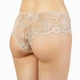 Трусы-хипстеры женские кружевные Felisiya Lingerie Бежевый 253-126 M (2000009325010) - изображение 2