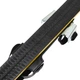 Лыжи беговые подростковые в комплекте с палками Zelart SK-0881-140B (l-лыж-140см, l-палки-120см, PVC чехол, крепление регулируемое, цвет синий-желтый-черный) - изображение 5