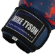 Перчатки боксерские PVC MIKE TYSON VL-8448 (размер 14oz, цвет синий) - изображение 5