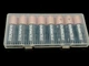 Батарейки LR6 Duracell AA 8 штуки в пластиковом боксе - изображение 4