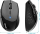 Бездротова Bluetooth Миша Tecknet BM308 BlackGrey 6 кнопок 3000 DPI - зображення 2