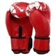Перчатки боксерские PVC MIKE TYSON VL-8448 (размер 14oz, цвет красный) - изображение 2