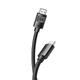 Кабель UGREEN HD119 HDMI - HDMI 2.0 braided 3 метра (40102) - изображение 1