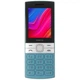 Телефон Nokia 150 2023 Dual Sim TA-1582 cyan - изображение 1