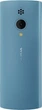 Телефон Nokia 150 2023 Dual Sim TA-1582 cyan - изображение 5