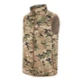 Утеплена стегана жилетка Solve KT6000836 Multicam - розмір S - зображення 1