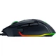 Мышь игровая Razer Basilisk V3 7 кнопок 26000 dpi подсветка RGB черная - изображение 4