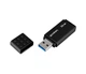 Флеш-накопитель USB3.0 32GB GOODRAM UME3 Black (UME3-0320K0R11) - изображение 4