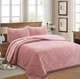Покривало Soho Pink Євро 200х230 см Velur (A120132) - зображення 1
