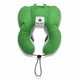 Дитяча подушка для автокрісла, коляски Baby Travel Premium Pillow, (Ontario Baby) ART-0000653, Зелений - зображення 1