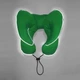Детская подушка для автокресла, коляски Baby Travel Classic Pillow, (Ontario Baby) ART-0000642, Зеленый - изображение 2