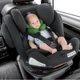 Детская подушка для автокресла, коляски Baby Travel Classic Pillow, (Ontario Baby) ART-0000642, Зеленый - изображение 4