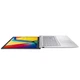 Ноутбук Asus 17.3FIM/C3-100U/16/512/Intel UHD/DOS/BL/Cool Silver X1704VA-AU454 - изображение 2