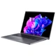 Ноутбук Acer Swift Go 16 SFG16-71 16" 3.2K OLED, Intel i7-13620H, 32GB, F1TB, UMA, Win11, чорний - зображення 2