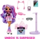 Кукла ЛОЛ Сюрприз ОМГ Роллер Эйс LOL Surprise OMG Ace S8 MGA Entertainment Fashion Doll - изображение 4