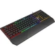 Клавиатура AOC GK200 Rainbow LED USB Black (GK200D32R) - изображение 2