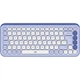 Клавіатура Logitech POP Icon Keys Bluetooth UA Lilac (920-013074) - зображення 1