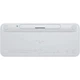 Клавиатура Logitech POP Icon Keys Bluetooth UA Off-White (920-013072) - изображение 8