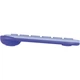 Клавіатура Logitech POP Icon Keys Bluetooth UA Lilac (920-013074) - зображення 9