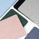 Чехол для планшета Proove Solid Case для Apple iPad 10.2" 2019/2020/2021 Lavender Gray (580940035) - изображение 3
