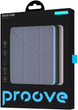 Чехол для планшета Proove Solid Case для Apple iPad 10.2" 2019/2020/2021 Lavender Gray (580940035) - изображение 2