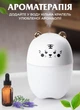 Зволожувач повітря Happy Life HP-BH-17201W Bear USB Humidifier 220ml White - зображення 4