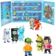 Игровой набор Stumble Guys W2 - Адвент-календарь 24 сюрприза (SG9205) - изображение 2