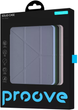 Чехол для планшета Proove Solid Case для Apple iPad Air 4/5 10.9 2020/2022 / Pro 11 2018/2020/2021/2022 Lavender Gray (580960035) - изображение 2