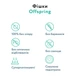 Подгузники-трусики Offspring Skye Размер M 6-11 кг 42 шт (9355465009121) - изображение 6