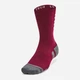 Набор мужских носков высоких Under Armour Perf Tech Nov 3pk Crew 1379515-625 XL (45-46) Черный/Бордовый/Оранжевый (196886397997) - изображение 2